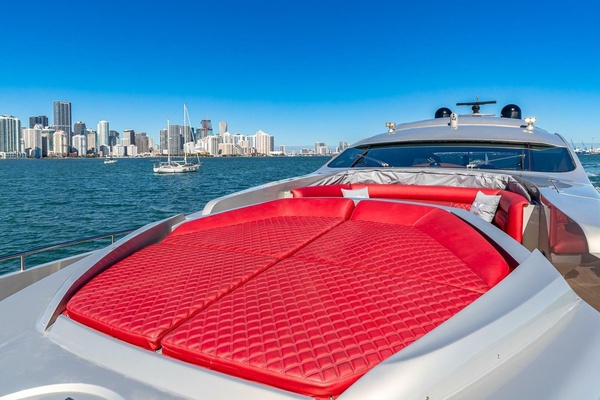 2008Pershing 90 ft 90   Regal