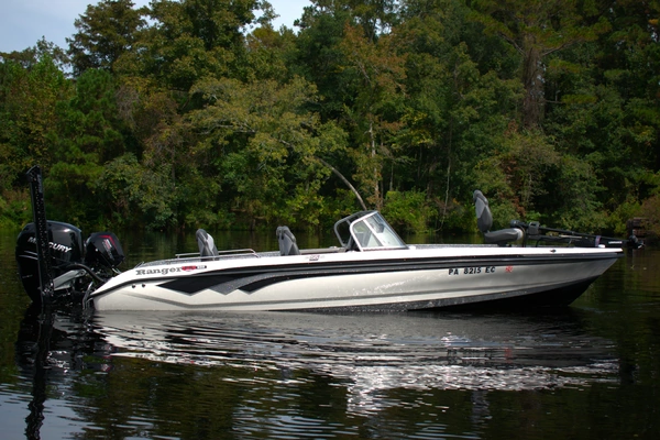 22-ft-Ranger-2023-622FS Pro- Wilmington North Carolina United States  yacht for sale
