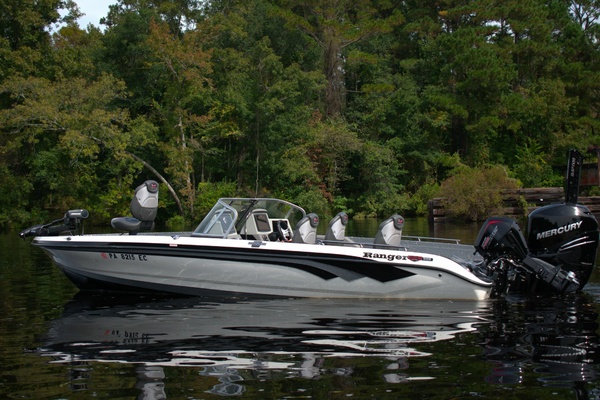 22ft Ranger Yacht For Sale