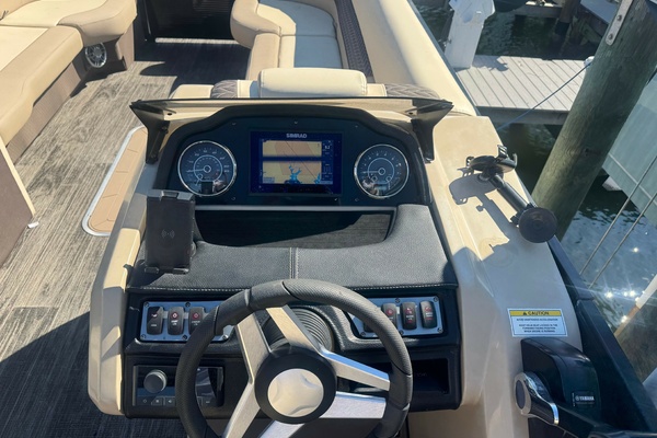 26ft Godfrey Yacht For Sale