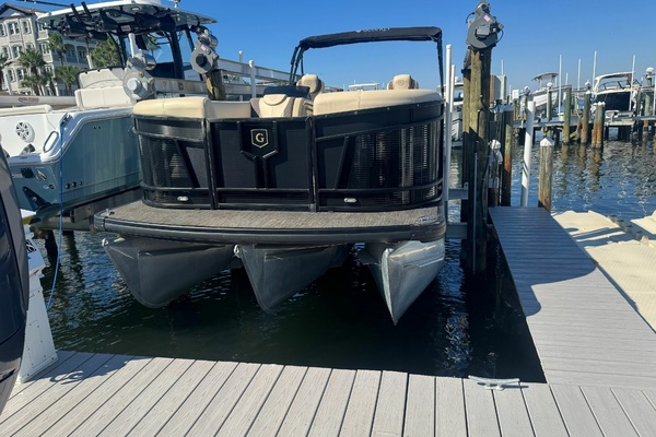 26ft Godfrey Yacht For Sale