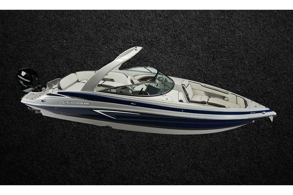 27ft Crownline Yacht For Sale