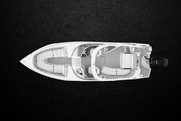 27ft Crownline Yacht For Sale