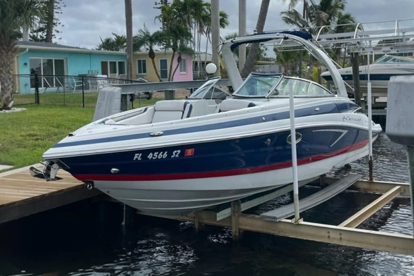 27-ft-Crownline-2021-270 XSS- Cape Coral Florida United States  yacht for sale