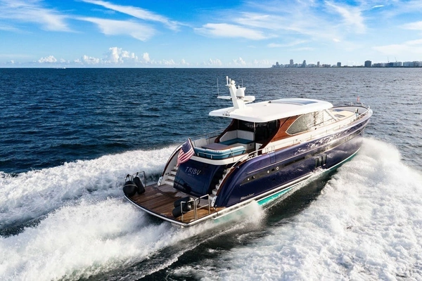 60-ft-Steeler-2021-60S-TRIBU Miami Beach Florida United States  yacht for sale