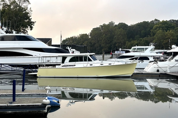 46' Back Cove