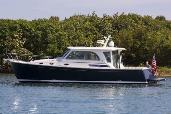 Good Afternoon 41ft Back Cove Yacht For Sale