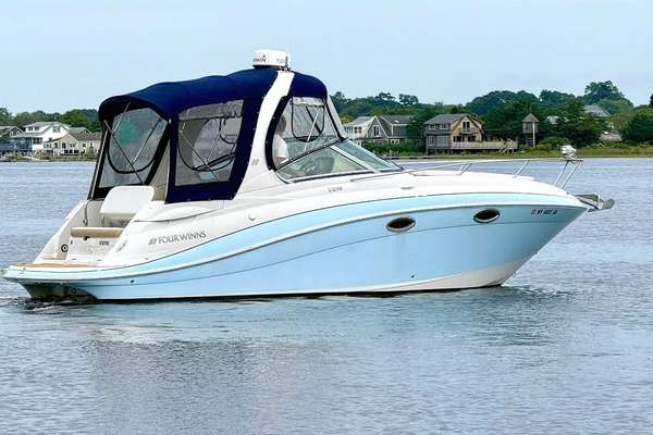 28-ft-Four Winns-2009-278 Vista- Clinton Connecticut United States  yacht for sale