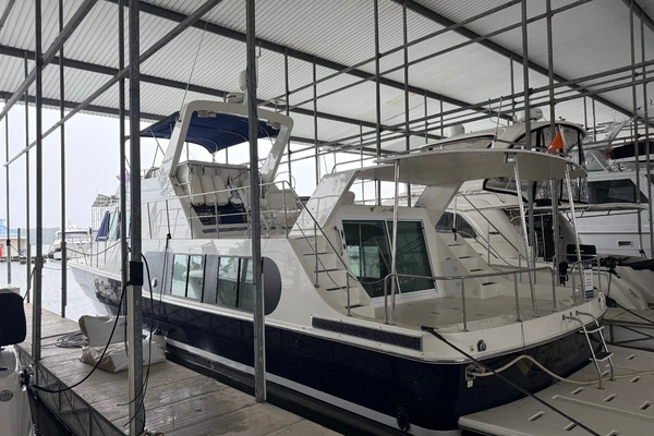 52-ft-Harbor Master-2009-Coastal 520- Iuka Mississippi United States  yacht for sale