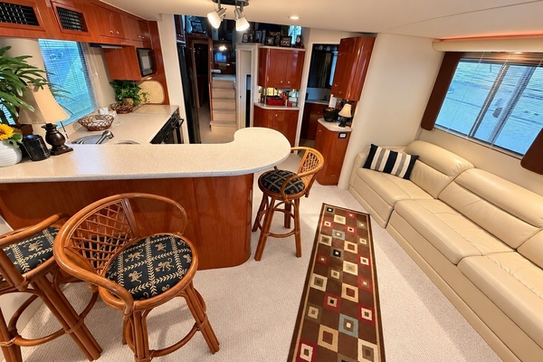 52ft Harbor Master Yacht For Sale