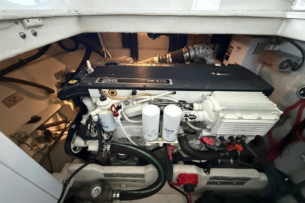 52ft Harbor Master Yacht For Sale