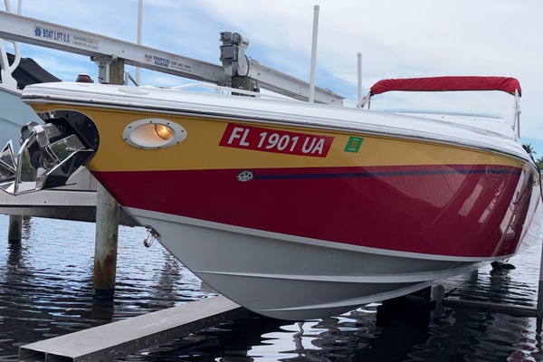 33ft Baja Yacht For Sale