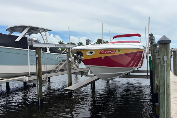 33ft Baja Yacht For Sale