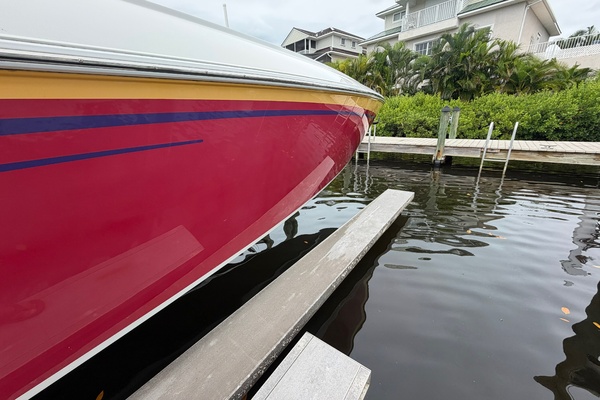 33ft Baja Yacht For Sale