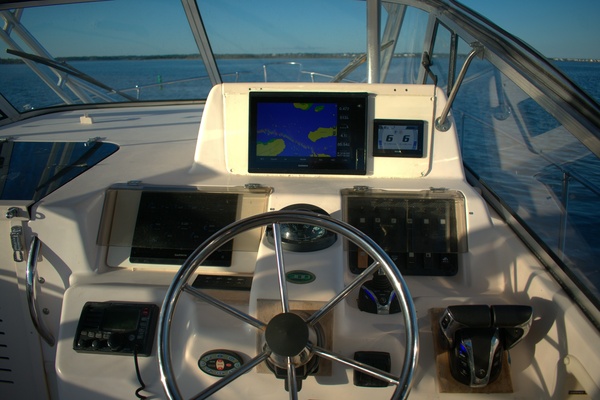 30ft Grady White Yacht For Sale