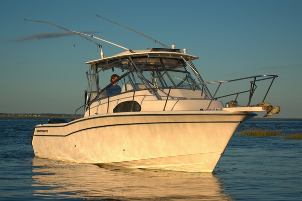 30ft Grady White Yacht For Sale