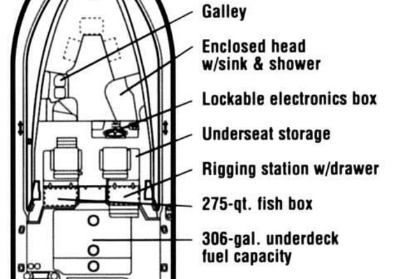 30ft Grady White Yacht For Sale