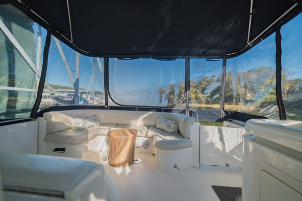 Topanga 45ft Cruisers Yachts Yacht For Sale