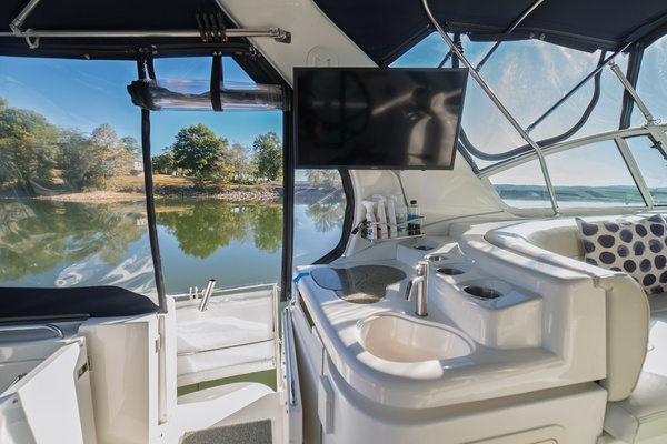 Topanga 45ft Cruisers Yachts Yacht For Sale