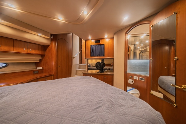 Topanga 45ft Cruisers Yachts Yacht For Sale