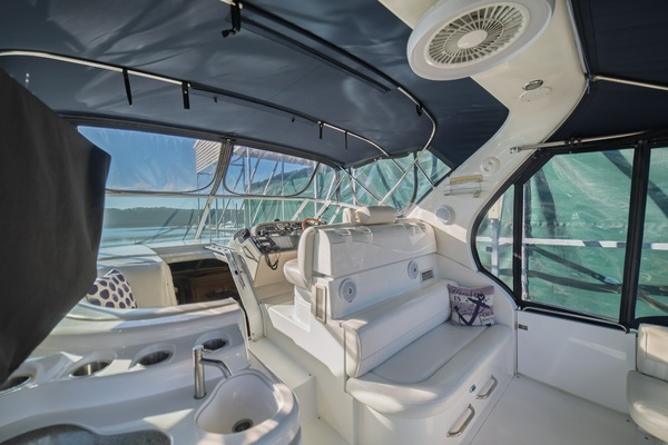 Topanga 45ft Cruisers Yachts Yacht For Sale