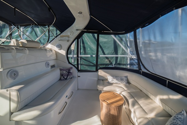 Topanga 45ft Cruisers Yachts Yacht For Sale