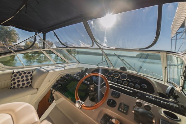 Topanga 45ft Cruisers Yachts Yacht For Sale