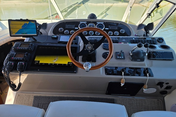Topanga 45ft Cruisers Yachts Yacht For Sale
