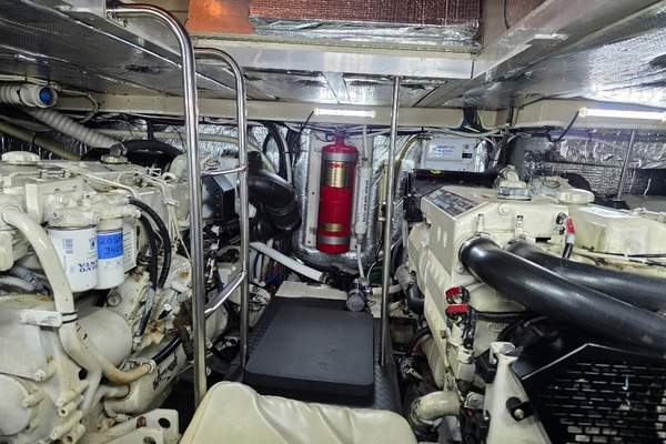 Topanga 45ft Cruisers Yachts Yacht For Sale