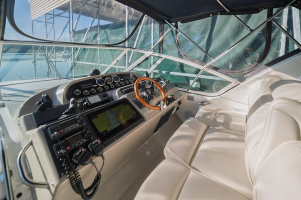Topanga 45ft Cruisers Yachts Yacht For Sale
