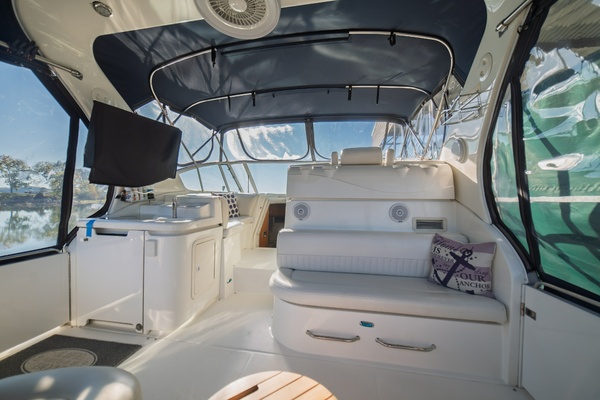Topanga 45ft Cruisers Yachts Yacht For Sale