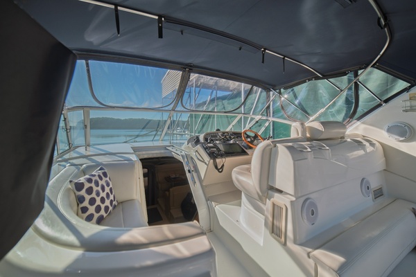 Topanga 45ft Cruisers Yachts Yacht For Sale