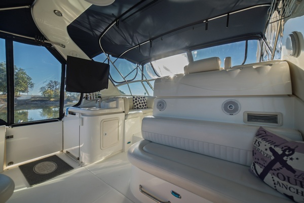 Topanga 45ft Cruisers Yachts Yacht For Sale