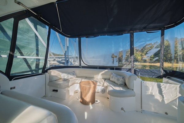 Topanga 45ft Cruisers Yachts Yacht For Sale