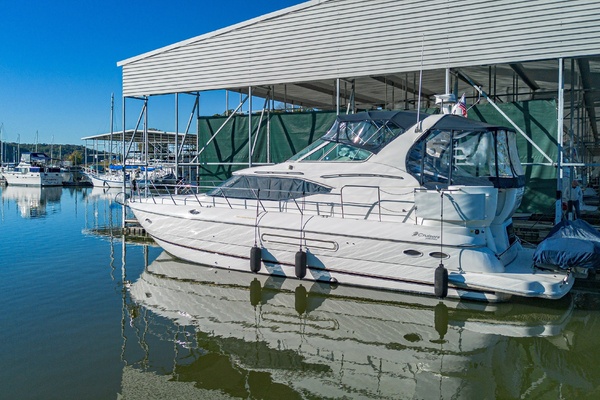 Topanga 45ft Cruisers Yachts Yacht For Sale