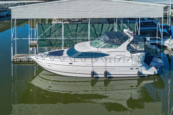 Topanga 45ft Cruisers Yachts Yacht For Sale