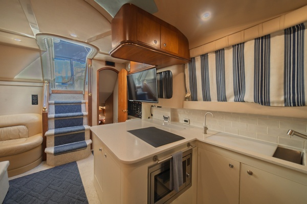 Topanga 45ft Cruisers Yachts Yacht For Sale