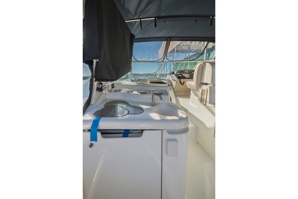 Topanga 45ft Cruisers Yachts Yacht For Sale