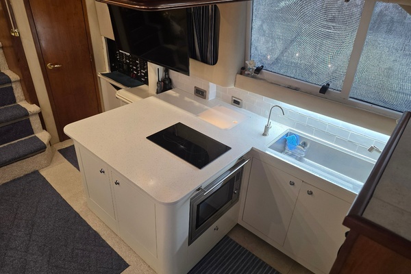 Topanga 45ft Cruisers Yachts Yacht For Sale