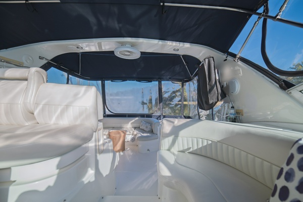 Topanga 45ft Cruisers Yachts Yacht For Sale