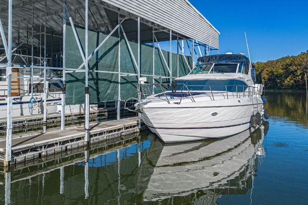 Topanga 45ft Cruisers Yachts Yacht For Sale