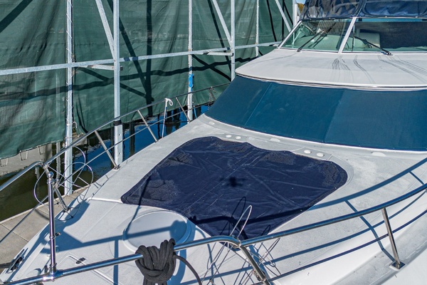 Topanga 45ft Cruisers Yachts Yacht For Sale