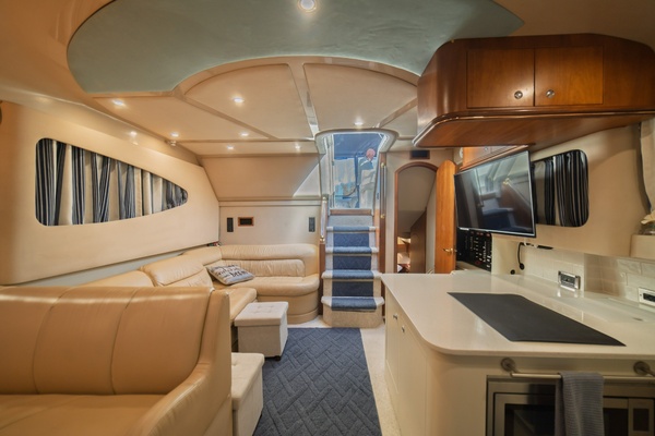 Topanga 45ft Cruisers Yachts Yacht For Sale