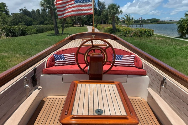 24ft Wajer Yacht For Sale