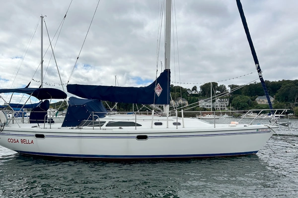 36-ft-Catalina-2004-36 mkII- Huntington New York United States  yacht for sale