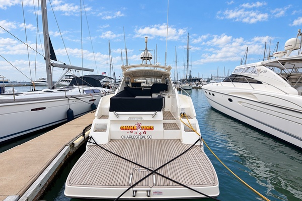 38ft Galeon Yacht For Sale