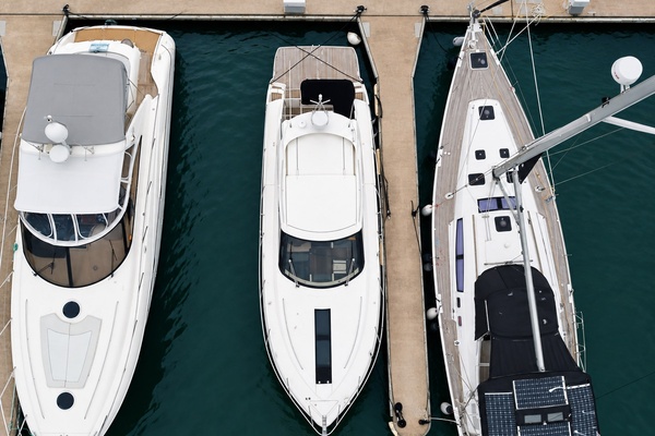 38ft Galeon Yacht For Sale