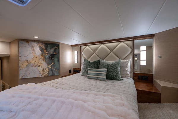 Thea 60ft Horizon Yacht For Sale