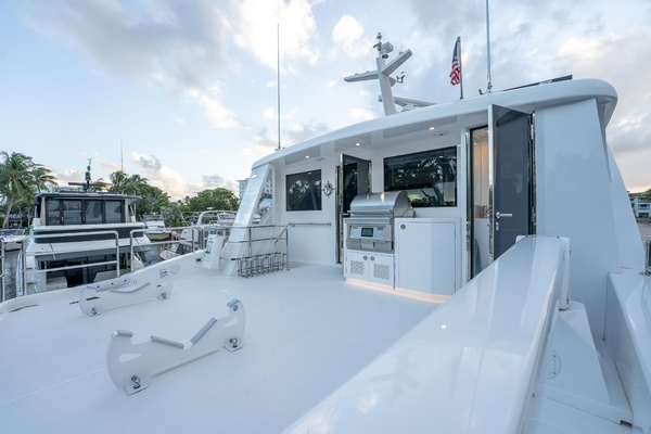 Thea 60ft Horizon Yacht For Sale