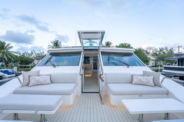 Thea 60ft Horizon Yacht For Sale